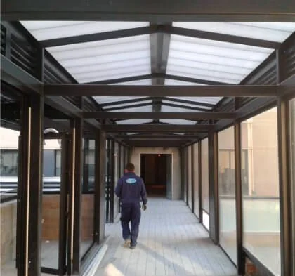 estructuras metalicas