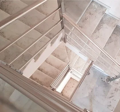 barandillas metalicas